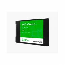 SSD WD GREEN 480GB 2,5" 7MM SATA 3 - WDS480G3G0A