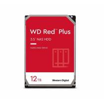 HDD WD RED 12 TB NAS PARA SERVIDOR 24X7 - WD120EFBX