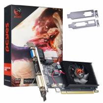 PLACA DE VIDEO AMD RADEON R5 230 2GB DDR3 64 BITS LOW PROFILE