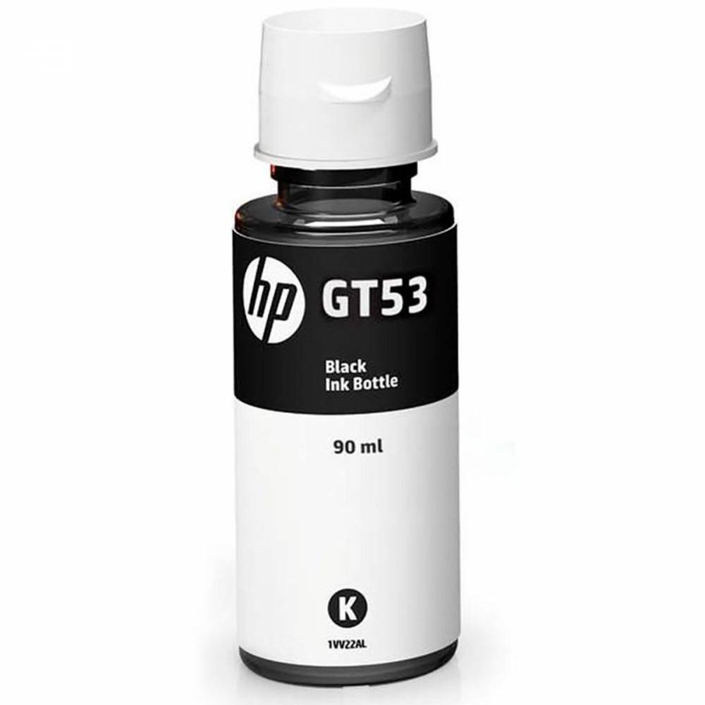 GARRAFA DE TINTA HP INC GT-53 PRETO 1VV22AL