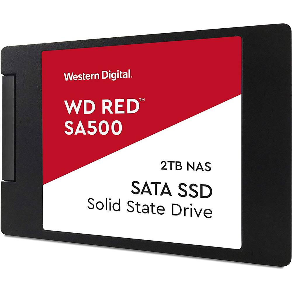 SSD WD RED SA500 2TB 2,5