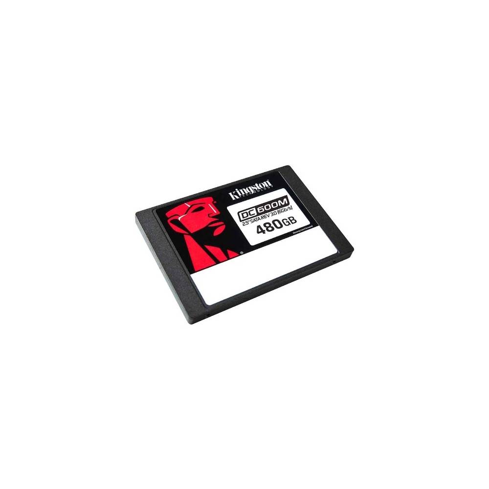 SSD KINGSTON DC600M 480GB 2,5