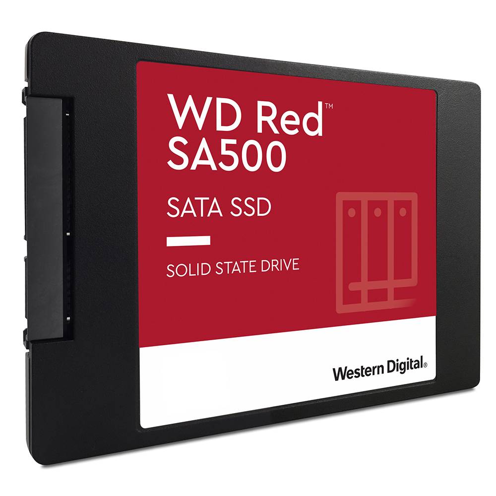 SSD WD RED SA500 500GB 2,5