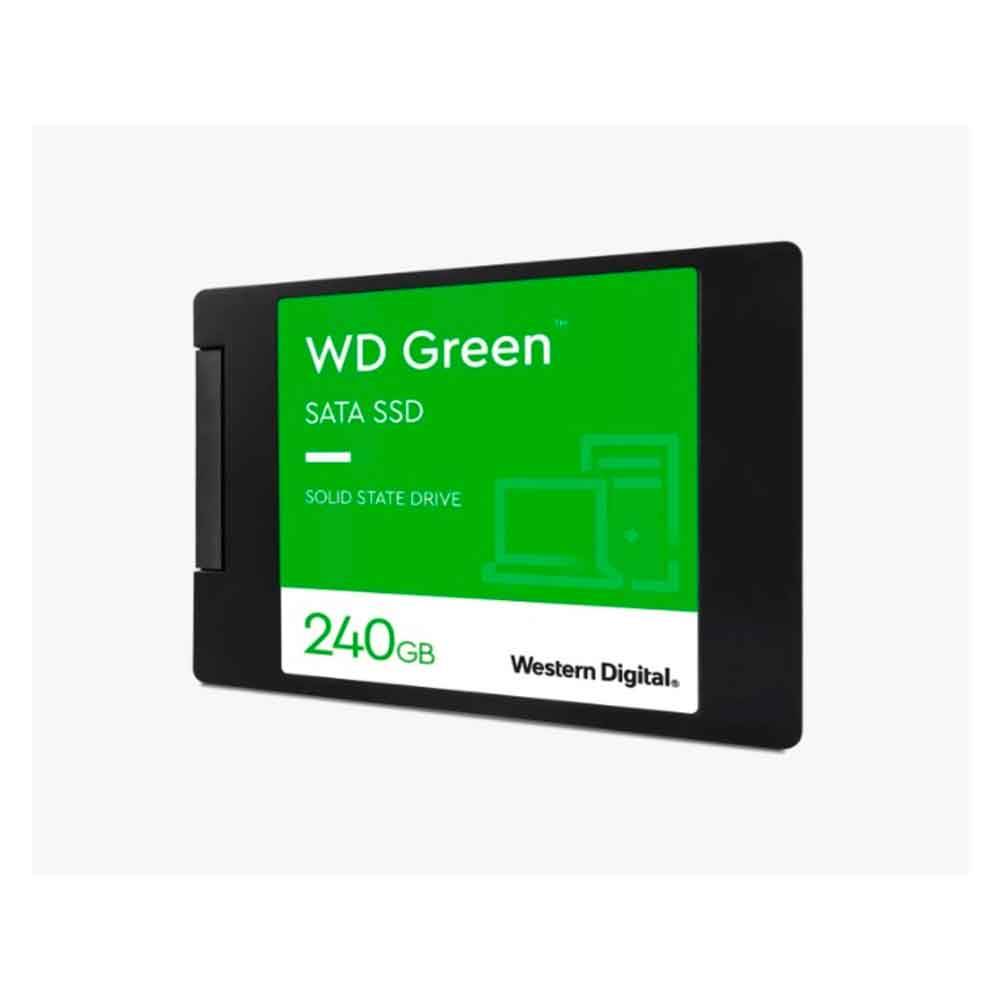 SSD WD GREEN 240GB 2,5