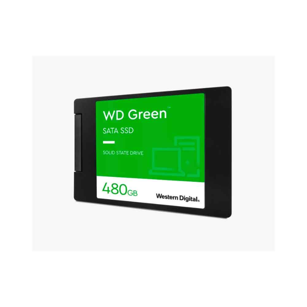 SSD WD GREEN 480GB 2,5