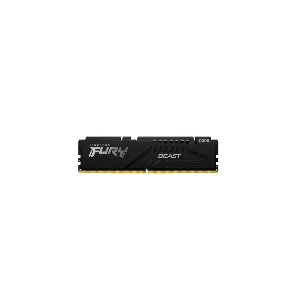 MEMÓRIA HYPERX FURY 08GB DDR5 4800MHZ KF548C38BB-8
