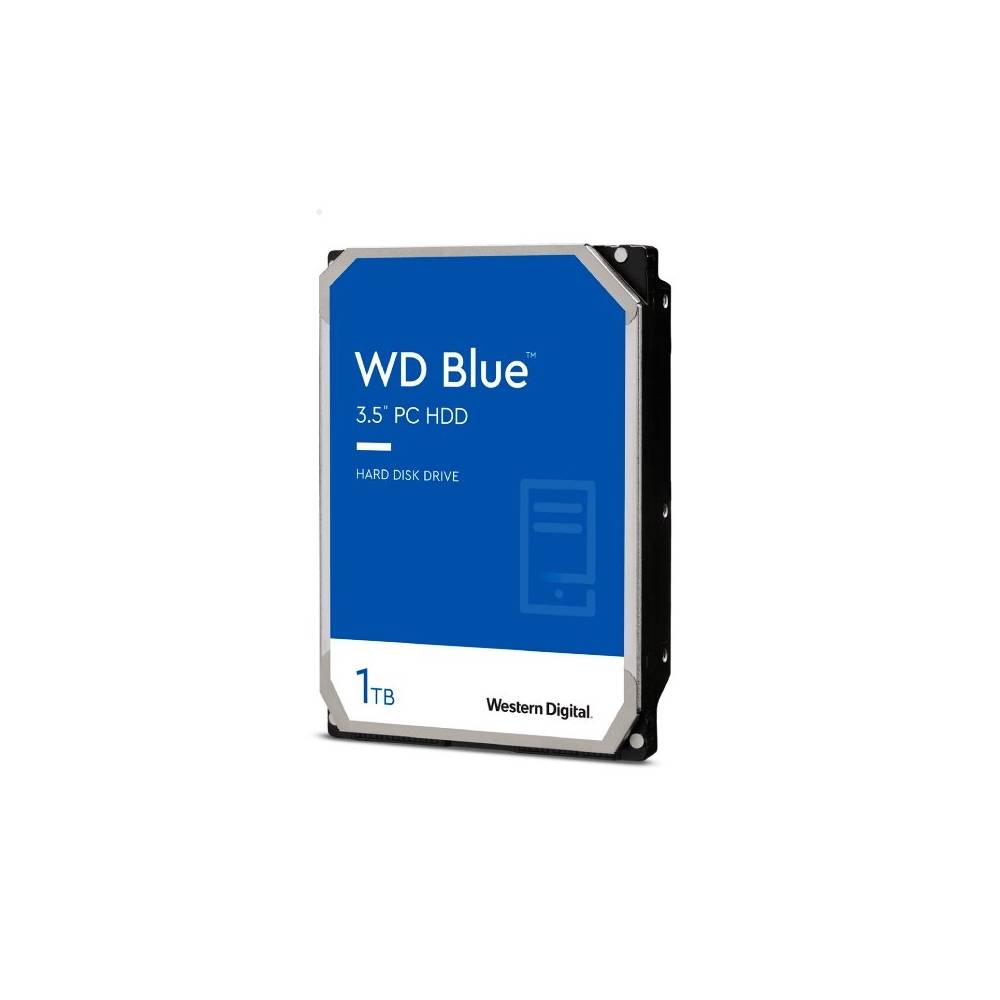 HD 1TB WESTERN DIGITAL BLUE SATA3 64MB WD10EZEX