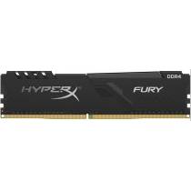 MEMÓRIA HYPERX FURY 8GB DDR4 2666MHZ HX426C16FB3/8