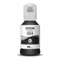 GARRAFA/REFIL DE TINTA EPSON T504120-AL PRETO P/ L4150 L4160 L6171