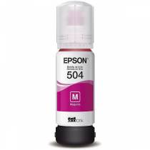 GARRAFA/REFIL DE TINTA EPSON T504320-AL MAGENTA P/ L4150 L4160 L6171