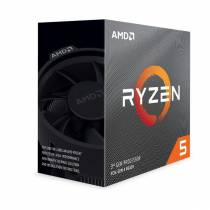 PROCESSADOR AMD RYZEN R5 3600 4.2 GHz DDR4 AM4 32MB CACHE