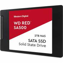 SSD WD RED SA500 2TB 2,5" 7MM SATA 3 PARA SERVIDOR-WDS200T1R0A