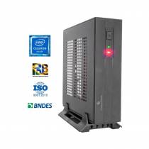COMPUTADOR MINI (PCW J1800 / 4GB DDR3 / SSD 128GB / 60W) - 1P SERIAL