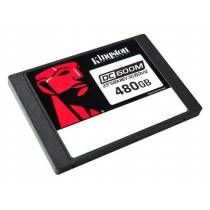 SSD KINGSTON DC600M 480GB 2,5" SATA 3 DATA CENTER - SEDC600M/480G