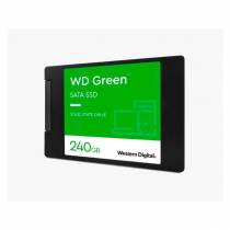 SSD WD GREEN 240GB 2,5" 7MM SATA 3 - WDS240G3G0A