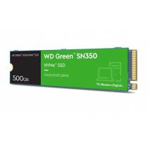 SSD M.2 2280 WD GREEN SN350 500GB NVME - WDS500G2G0C