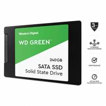 SSD WESTERN DIGITAL 240GB WDS240G2G0A